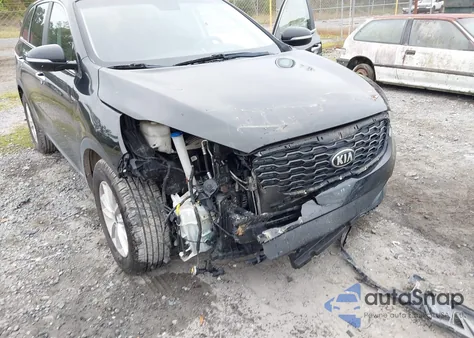 2019 Kia Sorento 3.3L Lx from USA, damaged, VIN 5XYPGDA57KG485150